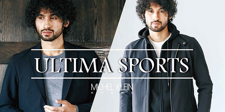 「ULTIMA SPORTS」